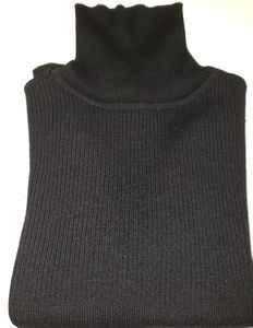 Andrea Jovine Turtleneck Sweater